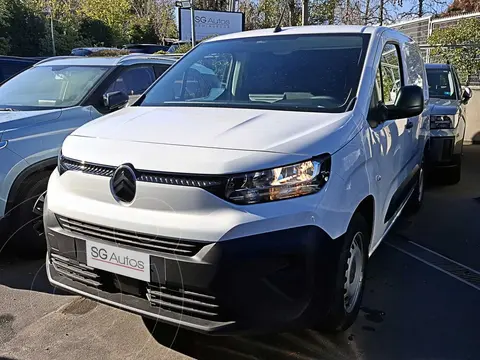 Citroen Berlingo 1.5L BlueHDi 100 M usado (2025) color Blanco precio $17.000.000
