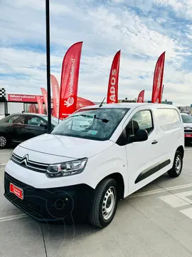 Citroen Berlingo 1.6L BlueHDI 92 BVM5 M usado (2021) color Blanco precio $11.990.000