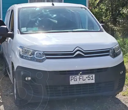 Citroen Berlingo 1.6L HDI 92 BVM XL usado (2021) color Blanco precio $7.200.000