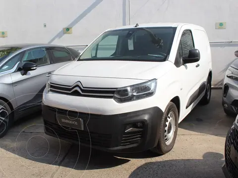 Citroen Berlingo 1.5L BlueHDi 100 M usado (2023) color Blanco precio $22.990.000