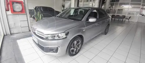 Citroen C-Elysee VTi 115 Feel 2016/2017 usado (2017) color Gris Aluminium precio $14.000.000
