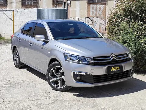 Citroen C-Elysee VTi 115 Feel 2016/2017 usado (2018) color Gris financiado en cuotas(anticipo $8.000.000)