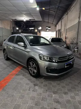 foto Citroën C-Elysée VTi 115 Live usado (2018) color Gris Claro precio $13.000.000