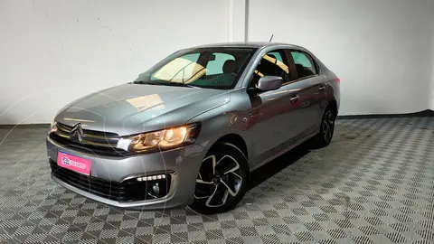 Citroen C-Elysee VTi 115 Feel usado (2019) color Gris Grafito precio $15.435.000