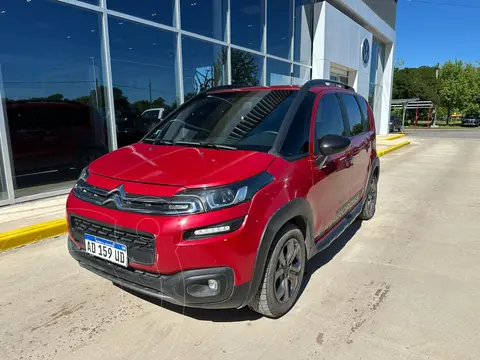 Citroen C-Elysee VTi 115 Feel usado (2018) color BORDO precio $15.500.000