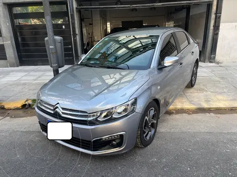 Citroen C-Elysee VTi 92 Feel HDi usado (2019) color Gris Grafito precio $19.790.000