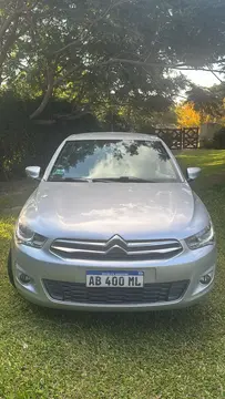 Citroen C-Elysee VTi 115 Feel 2016/2017 usado (2017) color Gris Aluminium precio u$s9.500