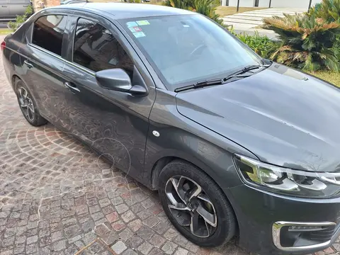 Citroen C-Elysee VTi 92 Feel HDi usado (2018) color Gris Grafito precio $11.500.000