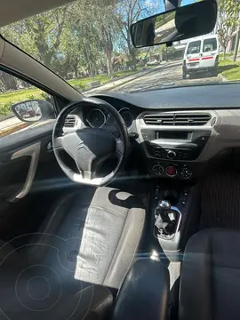 Citroen C-Elysee VTi 115 Feel usado (2017) color Celeste financiado en cuotas(anticipo $7.000.000 cuotas desde $500.000)