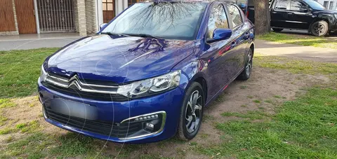 Citroen C-Elysee VTi 92 Feel HDi usado (2019) color Gris precio u$s8.800