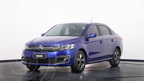 foto Citroën C-Elysée VTi 92 Feel HDi usado (2017) color Azul precio $1.500.000