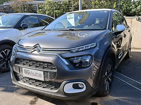 Citroen C-Elysee 1.6L HDi 92 BVM Feel usado (2023) color Gris Plata  precio $11.690.000