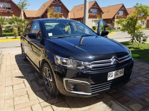foto Citroën C-Elysée 1.6L HDi 92 BVM Shine usado (2022) color Negro precio $13.100.000