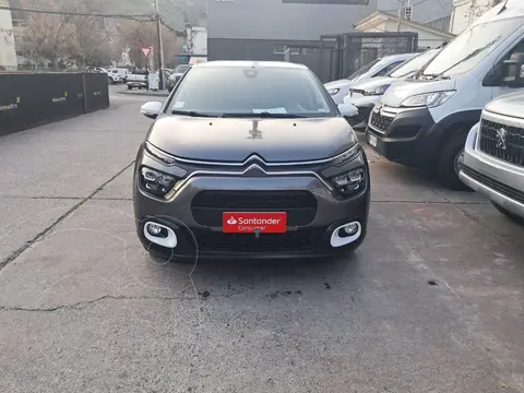 Citroen C-Elysee 1.6L HDi 92 BVM Feel usado (2023) color Grafito precio $11.690.000