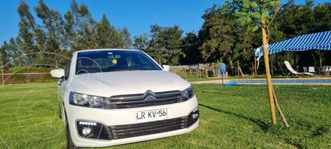 Citroen C-Elysee 1.6L HDi 92 BVM Feel usado (2019) color Blanco Polar precio $9.800.000