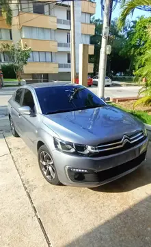 Citroen C-elysee 1.6L Shine  Aut usado (2019) color Plata precio $50.000.000