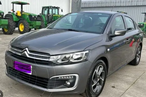 Citroen C-Elysee 1.6 VTI 115 BVM Feel C/Pantalla usado (2019) color Gris Shark precio u$s8,500