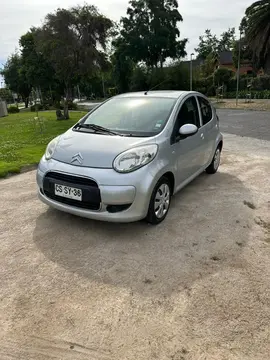 Citroen C1  1.0i usado (2011) color Gris precio $4.800.000
