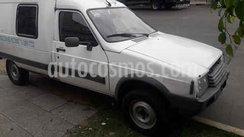 foto Citroën C15 Furgón First 1.9 Diésel usado (1999) color Blanco precio $250.000