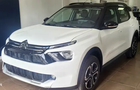Citroen C3 Aircross VTi Shine 7 Plazas Bitono usado (2025) color Blanco precio $38.900.000