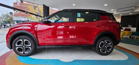 Citroen C3 Aircross T200 Shine Bitono usado (2025) color Rojo precio $32.110.000