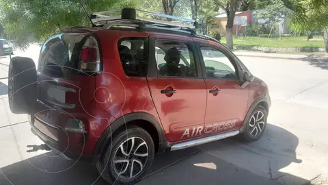 Citroen C3 Aircross 1.6i SX usado (2011) color Rojo precio $10.000.000