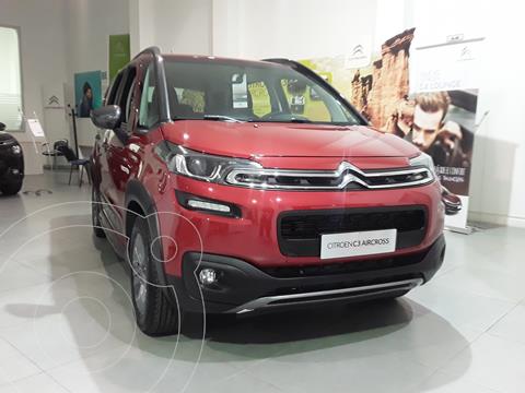 foto Citroën C3 Aircross Feel VTi nuevo color Carmín Oscuro precio $2.144.500