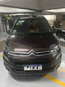Citroen C3 Aircross Shine VTi usado (2018) color Marron precio $14.000.000