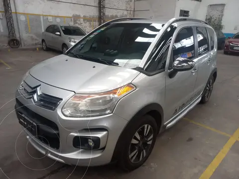 Citroen C3 Aircross 1.6 VTi Exclusive usado (2013) color Gris precio $12.000.000