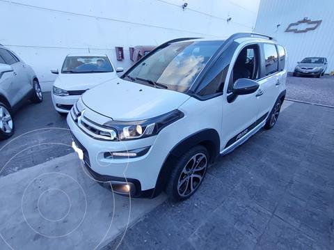 Citroen C3 Aircross 1.6 Urban Edition usado (2017) color Blanco Nacre financiado en cuotas(anticipo $880.700)
