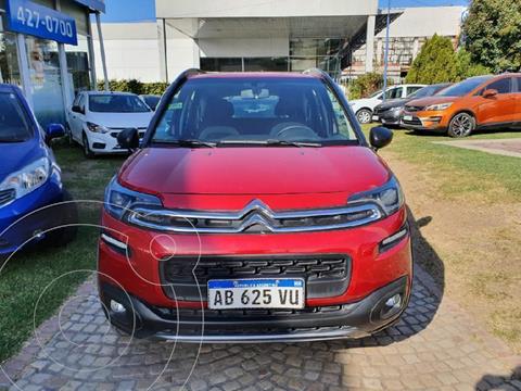 foto Citroën C3 Aircross 1.6 Feel usado (2017) color Rojo precio $1.600.000