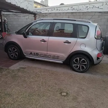 Citroen C3 Aircross 1.6i SX usado (2011) color Gris Aluminium precio $1.212.121