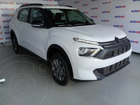 Citroen C3 Aircross T200 Shine usado (2025) color Gris Oscuro precio $33.000.000