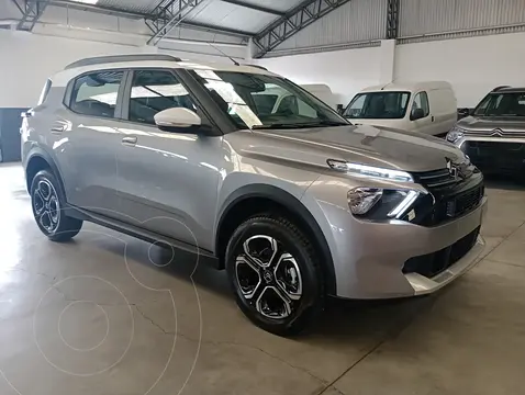 Citroen C3 Aircross T200 Shine Bitono nuevo color Gris financiado en cuotas(anticipo $12.500.000 cuotas desde $450.000)