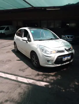 Citroen C3 Aircross 1.5 Live usado (2016) color Blanco financiado en cuotas(anticipo $8.000.000 cuotas desde $500.000)