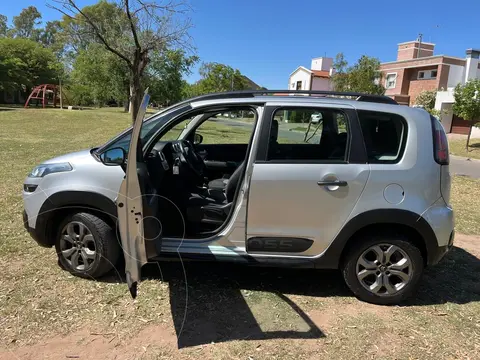 Citroen C3 Aircross Feel VTi usado (2019) color Plata precio $17.900.000