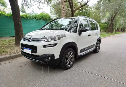 Citroen C3 Aircross 1.6 Feel usado (2017) color Blanco precio $14.500.000