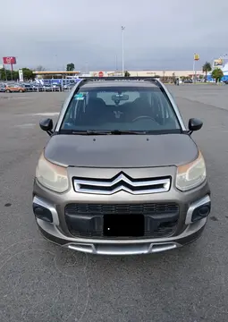Citroen C3 Aircross 1.6i SX usado (2011) color Marron precio u$s8.000