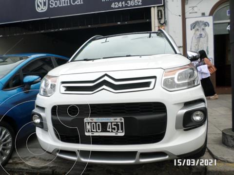 Citroen C3 Aircross 1.6i Exclusive usado (2013) color Blanco precio $1.095.000