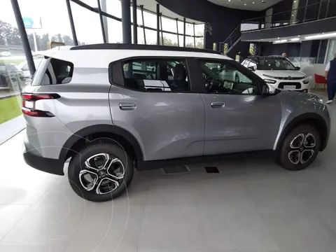 Citroen C3 Aircross T200 Shine Bitono usado (2025) color Gris precio $33.400.000