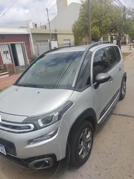 foto Citroën C3 Aircross 1.6 Shine usado (2017) color Gris precio $4.200.000