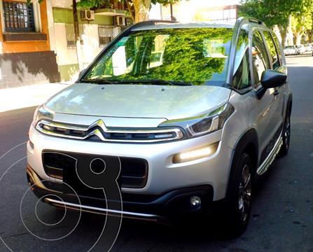 foto Citroën C3 Aircross 1.6 Feel usado (2017) color Plata precio $1.850.000