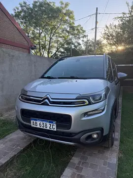 Citroen C3 Aircross Feel VTi Aut usado (2017) color Gris Aluminium precio $16.900.000