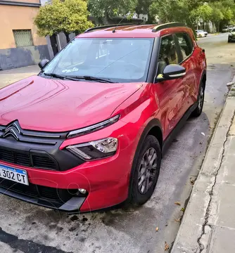 Citroen C3 Aircross VTi Feel Pack usado (2025) color Rojo precio $29.600.080