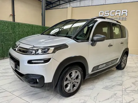 Citroen C3 Aircross Feel VTi Aut usado (2019) color Gris Aluminium precio $20.900.000