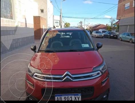 foto Citroën C3 Aircross 1.6 Feel usado (2017) color Rojo Rubí precio $2.460.000