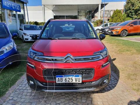 foto Citroën C3 Aircross 1.6 Feel usado (2017) color Rojo precio $1.720.000