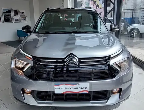 Citroen C3 Aircross VTi Shine 7 Plazas nuevo color Gris financiado en cuotas(anticipo $13.500.000 cuotas desde $410.000)