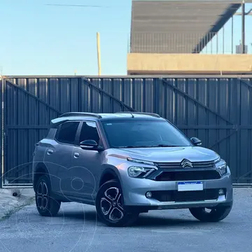Citroen C3 Aircross T200 Shine usado (2024) color Gris financiado en cuotas(anticipo $12.000.000 cuotas desde $450.000)