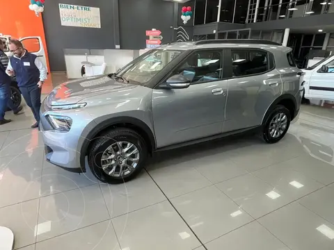 Citroen C3 Aircross VTi Feel Pack usado (2025) color Gris precio $26.800.000
